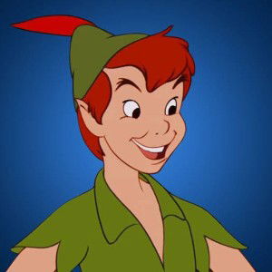 Peter Pan (feat. Lil Perve)