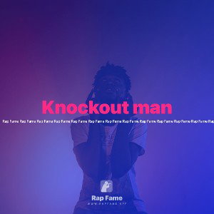 Knockout man