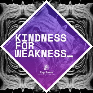 Kindness For Weakness by Elijah Miguel ft Izaiah