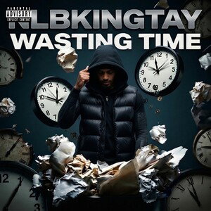 wasting time