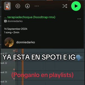 MI AMOR 💥🔥 - remix producer.      DONNIE x FANNYA ULT6