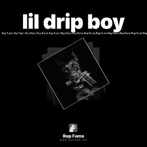 lil drip boy