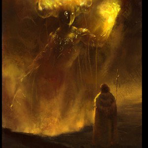 BEHOLD