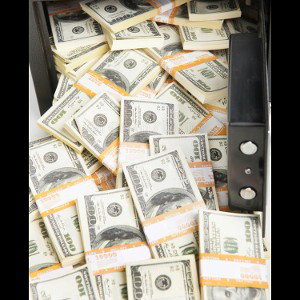 BAND$ IN YO SAFE