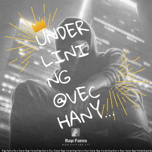 Underlining @Vechany Setha 