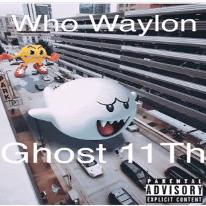 Ghost writer by WhoWaylon