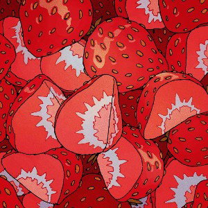 strawberry(freestyle)