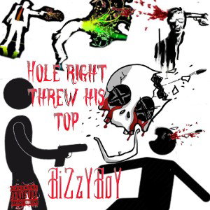 BiZzYBoY💯 - Hole Right Threw His Top  