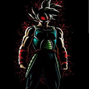 BiZzYBoY100 - Bardock ft.386goku