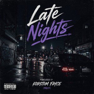 Late nights (17:03:16)