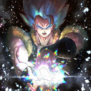 GOKU VS VEGETTA