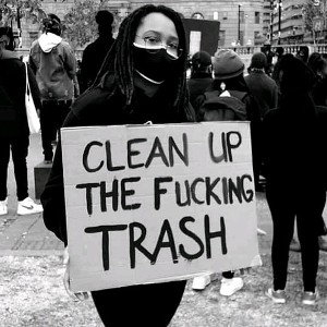 Silence publicity 