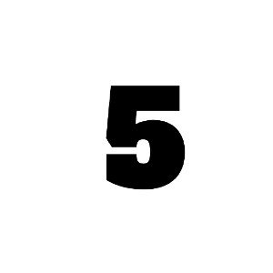5