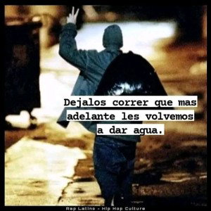 dedicado ala competencia