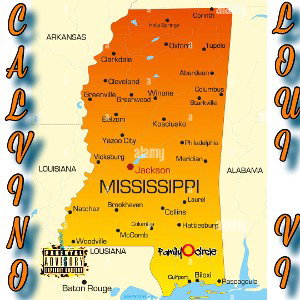 “MISSISSIPPI” feat. Loui Vi  🔥⭕️