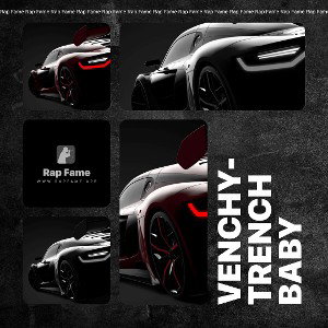 Venchy-Trench Baby 🪶