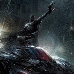 BATMAN 