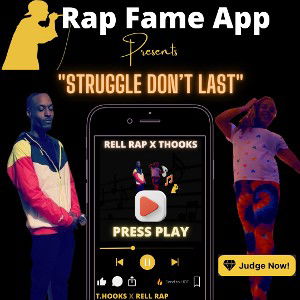 Struggle Don’t Last