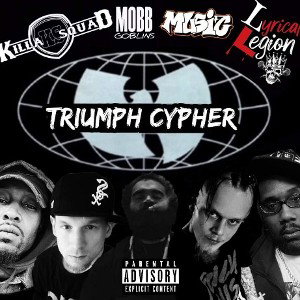 Lyrical Legion  - Triumph Cypher 