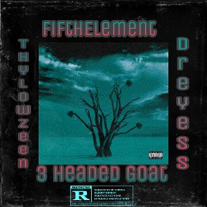 "3 Headed Goat"