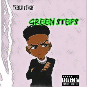 🥹⭐GREEN STEPS🌟👑