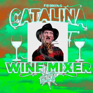 Freddy's wine mixer