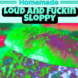 loud and sloppy