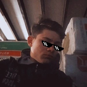 гений чувак