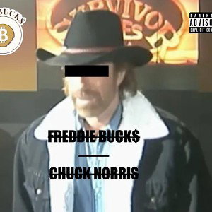 Freddie Buck$ - Chuck Norris