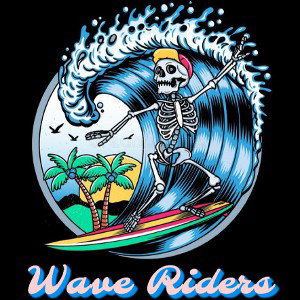 Ace King - Wave Riders