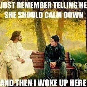 You wouldn't understand 
