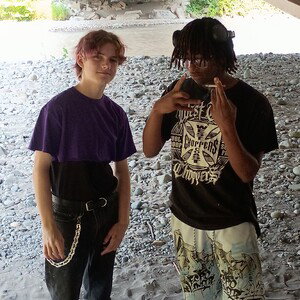 U.T.B. feat. Yung Mark & Yung Malachi