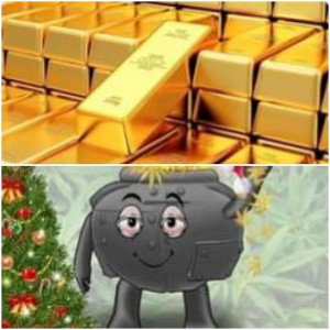 pot of gold 