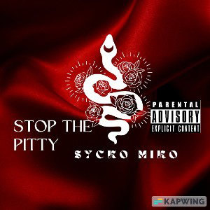 stop the pitty 