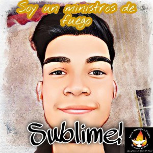 Sublime - Soy un Ministros de Fuego