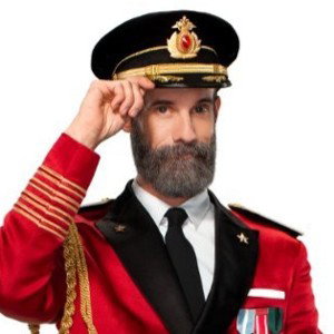 Co2 - Captain 