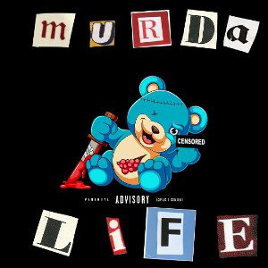Big$kribble - Murda Life ft Melozboutabag