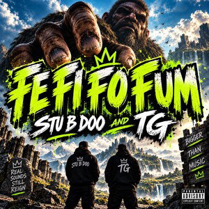 Fe Fi Fo Fum