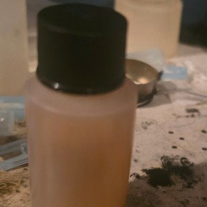 intoxication