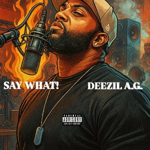 SAY WHAT! FREESTYLE