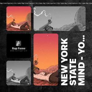 new york State  Mind - Young Retto 