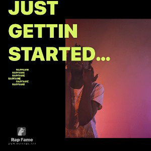 just gettin started By young retto official Audio  