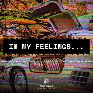 In my feelings...