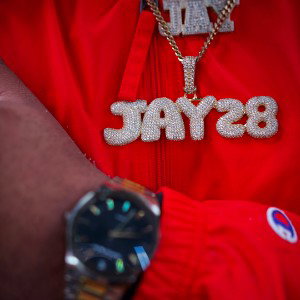 Jay 28 - Stuck On Me