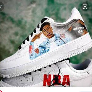 ayy ayy air force 1 nbayoungboy