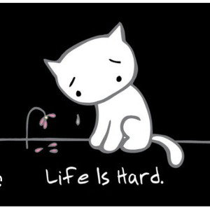 MQUEEN - Life is hard