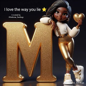 MQUEEN - I love the way you lie ⭐