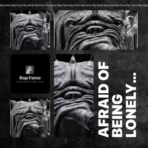 Afraid of being lonely (remix) ft.Deepest Gift