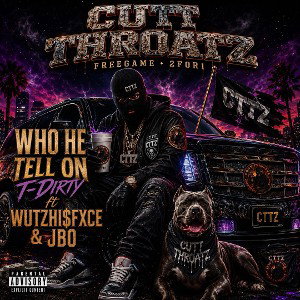 Who He Tell On
