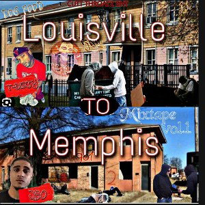 Dog Food-Louisville To Memphis-Mixtapes